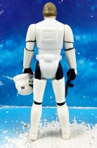 Star Wars (The Power of the Force) - Kenner - Luke Skywalker en Déguisement de Stormtrooper