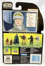Star Wars (The Power of the Force) - Kenner - Luke Skywalker in Hoth Gear