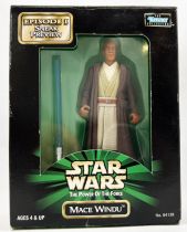 Star Wars (The Power of the Force) - Kenner - Mace Windu (Sneak Preview)