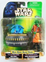 Star Wars (The Power of the Force) - Kenner - Max Rebo & Doda Bodonawieedo (Max Rebo Band Pairs) 01
