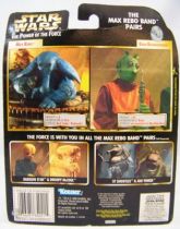 Star Wars (The Power of the Force) - Kenner - Max Rebo & Doda Bodonawieedo (Max Rebo Band Pairs) 02