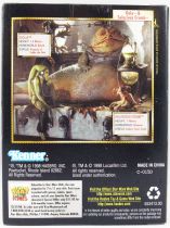 Star Wars (The Power of the Force) - Kenner - Oola & Salacious Crumb