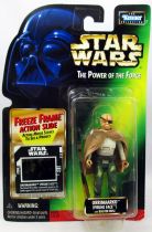 Star Wars (The Power of the Force) - Kenner - Orrimaarko (Prune Face)