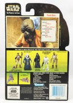 Star Wars (The Power of the Force) - Kenner - Ponda Baba