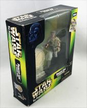 Star Wars (The Power of the Force) - Kenner - Princess Leia (in Endor Gear) Millennium Coin Collection