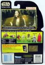 Star Wars (The Power of the Force) - Kenner - Princess Leia Organa (in Ewok Celebration)