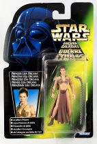 Star Wars (The Power of the Force) - Kenner - Princess Leia Organa (Jabba\'s Prisoner)