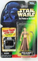 Star Wars (The Power of the Force) - Kenner - Princess Leia Organa as Jabba\'s Prisoner