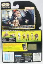 Star Wars (The Power of the Force) - Kenner - Princess Leia Organa as Jabba\'s Prisoner