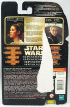 Star Wars (The Power of the Force) - Kenner - Princess Leia Organa w/medal (Flashback)