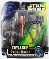 Star Wars (The Power of the Force) - Kenner - Probe Droid (Deluxe)