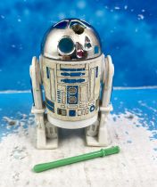 Star Wars (The Power of the Force) - Kenner - R2-D2 avec Sabre Laser (pop-up)