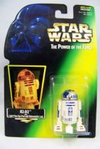 Star Wars (The Power of the Force) - Kenner - R2-D2 01