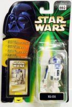 Star Wars (The Power of the Force) - Kenner - R2-D2 w/ Launching Lightsaber (Flashback
