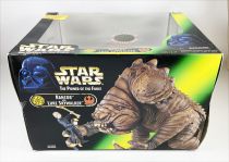 Star Wars (The Power of the Force) - Kenner - Rancor & Luke Skywalker