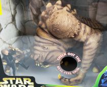 Star Wars (The Power of the Force) - Kenner - Rancor & Luke Skywalker