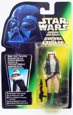 Star Wars POTF Rebel Fleet Trooper KENNER/ HASBRO 1996 OVP 