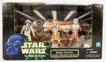 Star Wars (The Power of the Force) - Kenner - Rebel Pilots