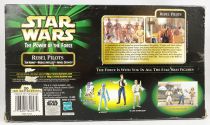 Star Wars (The Power of the Force) - Kenner - Rebel Pilots