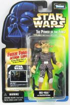 Star Wars (The Power of the Force) - Kenner - Ree-Yees