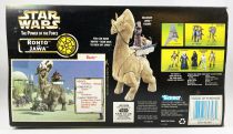 Star Wars (The Power of the Force) - Kenner - Ronto & Jawa