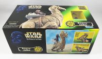 Star Wars (The Power of the Force) - Kenner - Ronto & Jawa