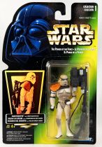 Star Wars (The Power of the Force) - Kenner - Sandtrooper (Europe)