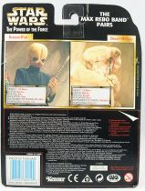 Star Wars (The Power of the Force) - Kenner - Set des 3 Max Rebo Band Pairs