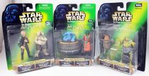 Star Wars (The Power of the Force) - Kenner - Set of 3 Max Rebo Band Pairs