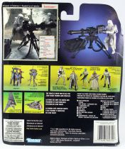 Star Wars (The Power of the Force) - Kenner - Snowtrooper (Deluxe) with E-Web Heavy Repeating Blaster