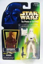 Star Wars (The Power of the Force) - Kenner - Snowtrooper 01