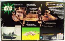 Star Wars (The Power of the Force) - Kenner - Tatooine Skiff & Luke Skywalker