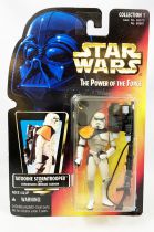 Star Wars (The Power of the Force) - Kenner - Tatooine Stormtrooper