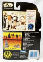 Star Wars (The Power of the Force) - Kenner - Tatooine Stormtrooper
