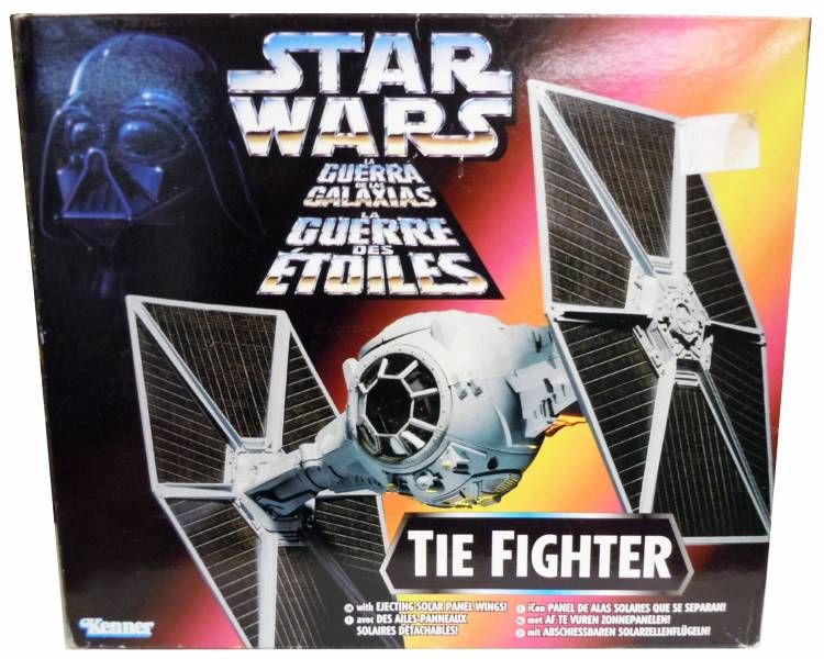 kenner tie fighter