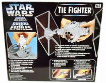 Star Wars (The Power of the Force) - Kenner - Tie Fighter (Box Fr.)