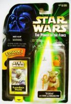 Star Wars (The Power of the Force) - Kenner - Yoda (Flashback)