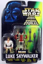Star Wars (The Power of the Force - Trilogo) - Kenner - Luke Skywalker (Deluxe)