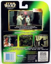 Star Wars (The Power of the Force - Trilogo) - Kenner - Princess Leia  & R2-D2 (Princess Leia Collection)