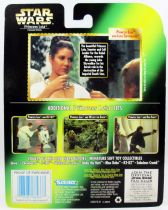 Star Wars (The Power of the Force - Trilogo) - Kenner - Princess Leia & Luke Skywalker (Princess Leia Collection)