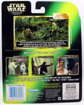 Star Wars (The Power of the Force - Trilogo) - Kenner - Princess Leia & Wicket The Ewok (Princess Leia Collection)
