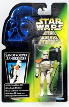 Star Wars (The Power of the Force - Trilogo) - Kenner - Sandtrooper 
