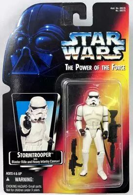 Star Wars (The Power of the Force - Trilogo) - Kenner - Stormtrooper