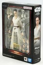 Star Wars: The Rise of Skywalker - Bandai S.H. Figuarts - Rey & D-On