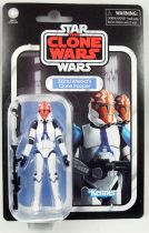 Star Wars (The Vintage Collection) - Hasbro - 332nd Ahsoka\'s Clone Trooper - The Clone Wars