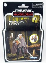 Star Wars (The Vintage Collection) - Hasbro - Ahsoka Tano & Grogu - The Mandalorian