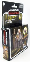 Star Wars (The Vintage Collection) - Hasbro - Ahsoka Tano & Grogu - The Mandalorian