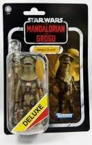 Star Wars (The Vintage Collection) - Hasbro - Amani Guard \ Deluxe\  - The Mandalorian & Grogu