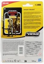 Star Wars (The Vintage Collection) - Hasbro - Amani Guard \ Deluxe\  - The Mandalorian & Grogu