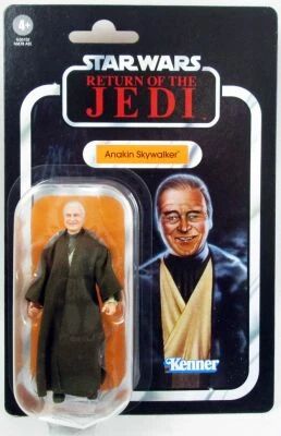 Star Wars (The Vintage Collection) - Hasbro - Anakin Skywalker - Return of the Jedi